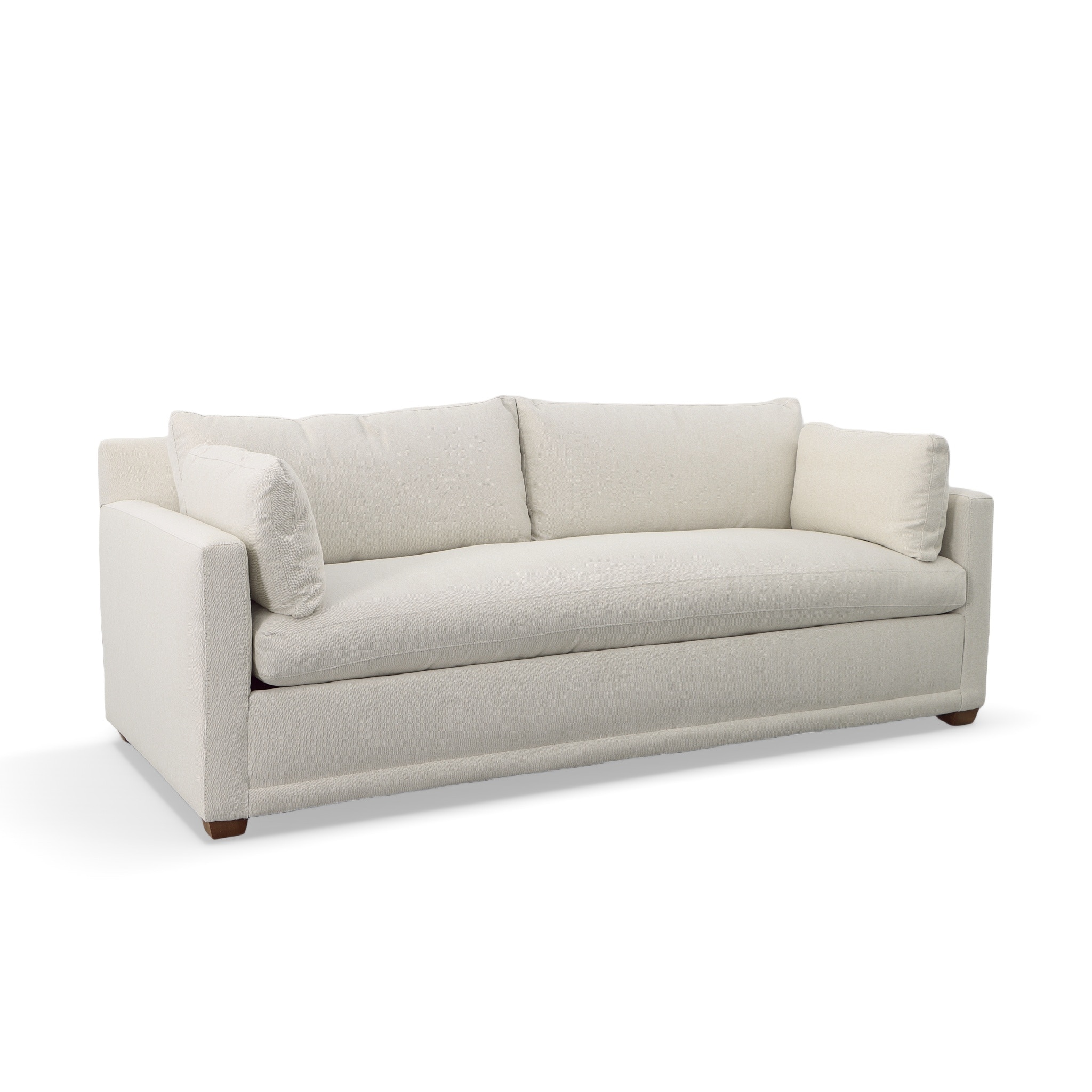 Rowe Sylvie Bench Seat Sofa SYLVIE022EDP B.F. Myers Furniture Nashville TN